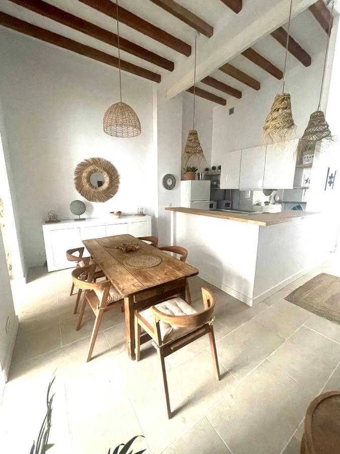 El Patio Secreto Leilighet Alicante Eksteriør bilde